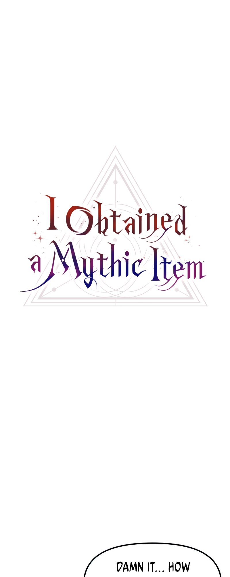 I Obtained A Mythic Item, Chapter 14 image 07